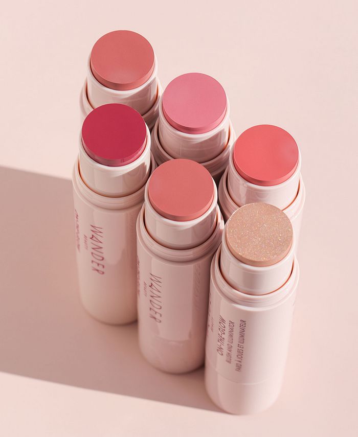 Wander Beauty OnTheGlow Blush & Illuminator Macy's