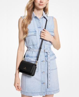 Michael Kors - Jet Set Charm Small Leather Phone Crossbody