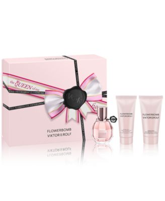 VIKTOR & ROLF 3-Pc. fashion Flowerbomb Eau de Parfum Gift Set