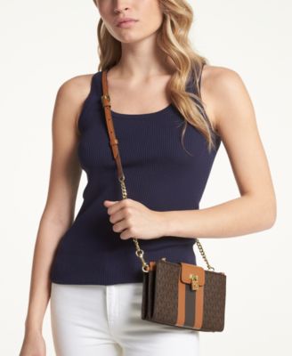 Michael Kors - Ruby Small Double Zip Crossbody