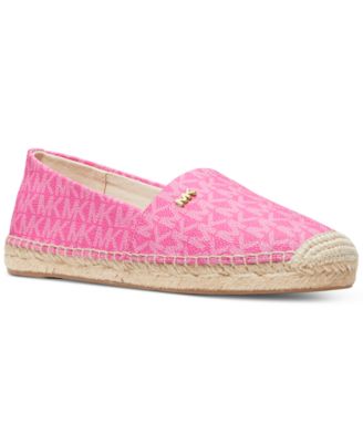 Michael Kors - Kendrick Slip-On Espadrille Flats