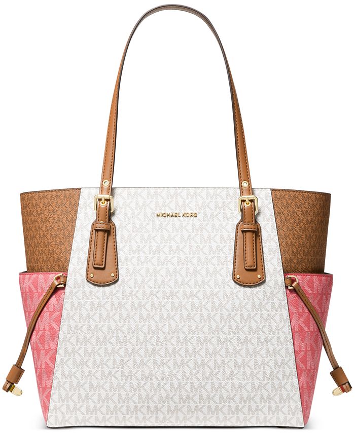 Michael Kors - Voyager East West Signature Tote