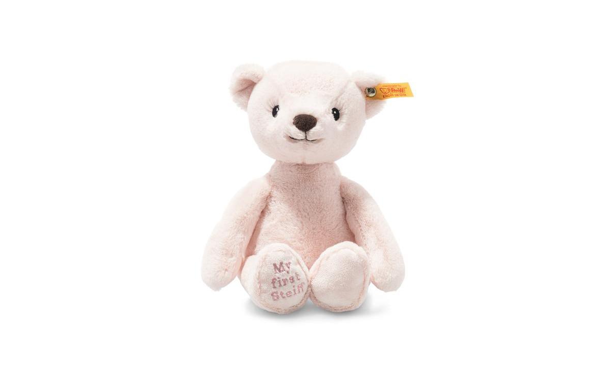 Steiff Kids' My First  Teddy Bear In Pink