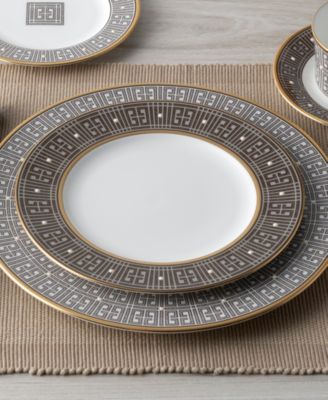 Infinity 4 Piece Salad Plate Set, Service for 4