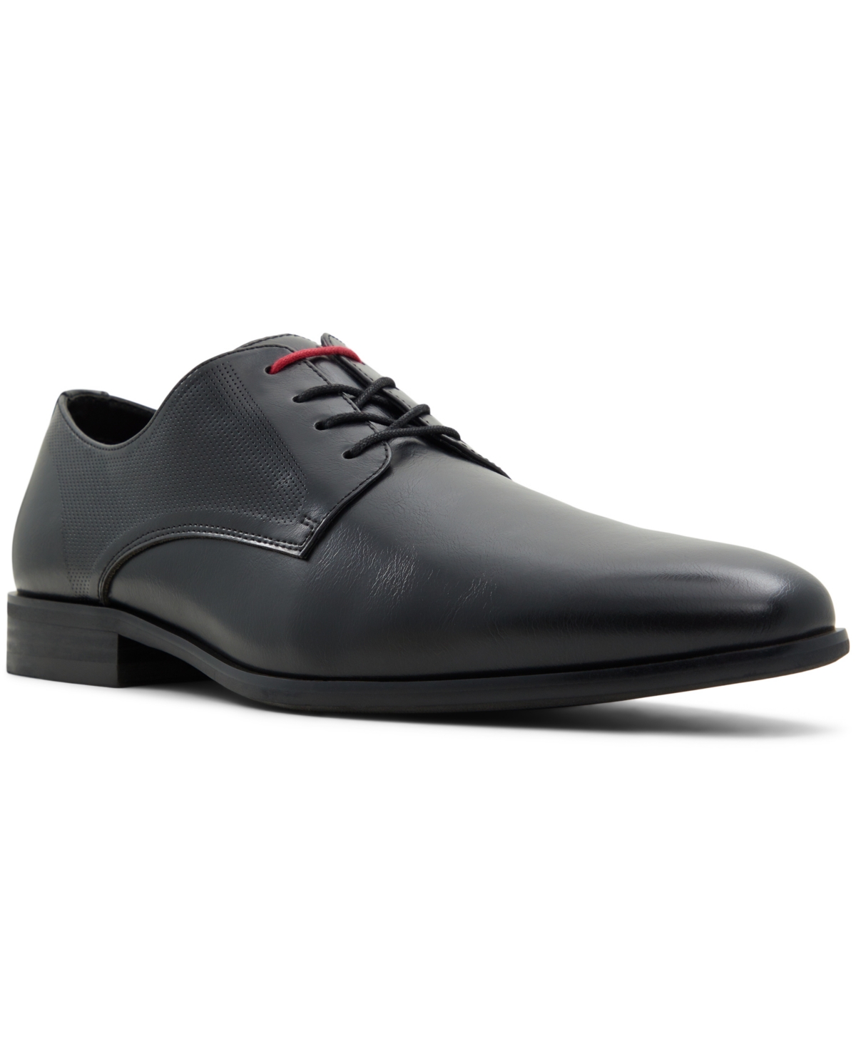 Shop Call It Spring Men's Hudson Derby Lace-up Dress Shoes In Other Black
