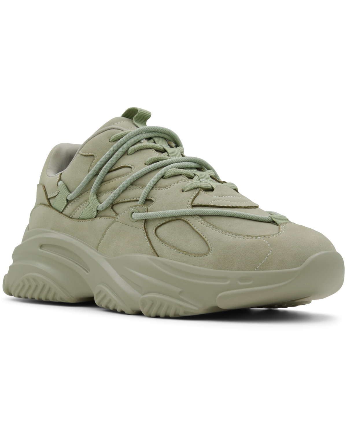 Men's Hyde Low Top Athletic Sneakers - Other Green