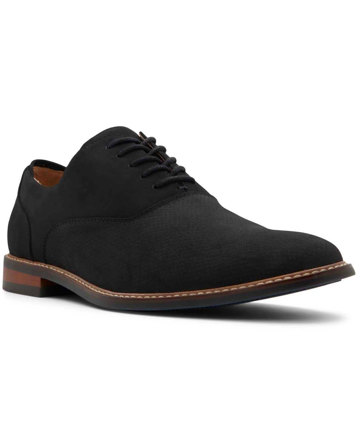 Men's Fresien Oxford Dress Shoes - Other Black