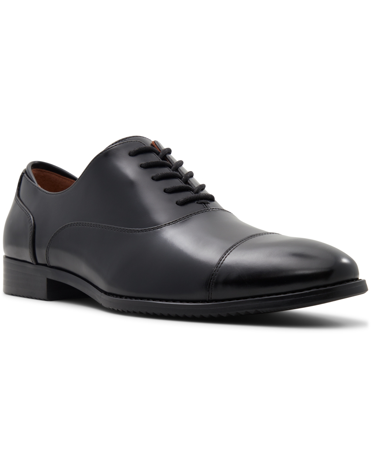 Men's Carlisle Lace-Up Oxford Shoes - Black
