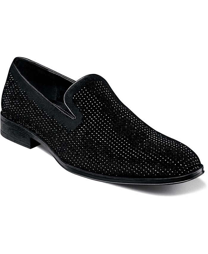 Stacy adams cheap slip on loafers