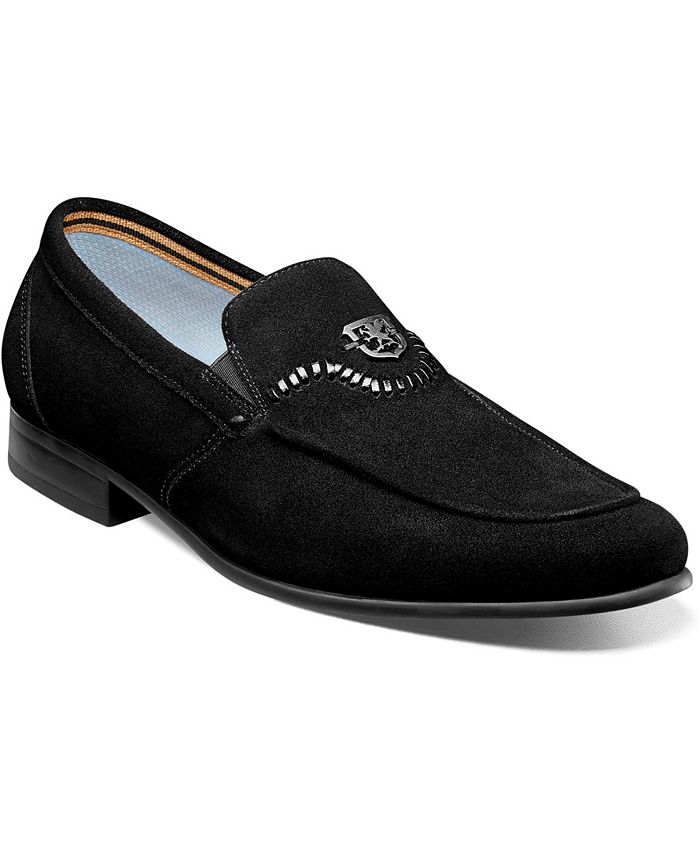 Stacy Adams Men's Quincy Moc Toe SlipOn Loafer Macy's