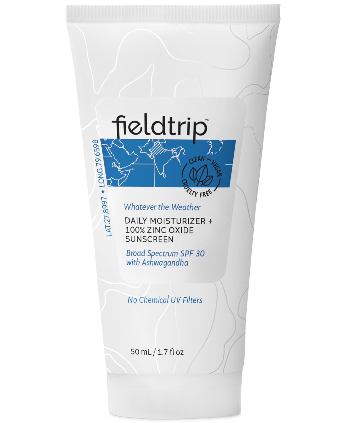Whatever The Weather 2-In-1 Daily Moisturizer, 1.7 oz.