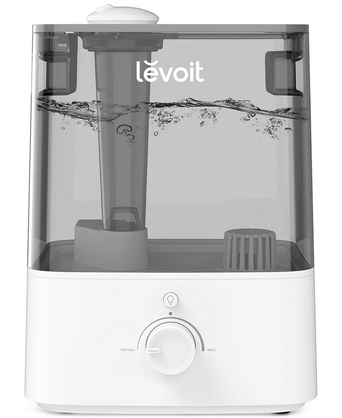 Levoit Smart Ultrasonic Cool Mist Humidifier - Macy's