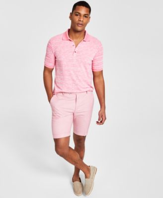 Paisley & Gray - Men's Fairview Slim-Fit 9-1/2" Shorts