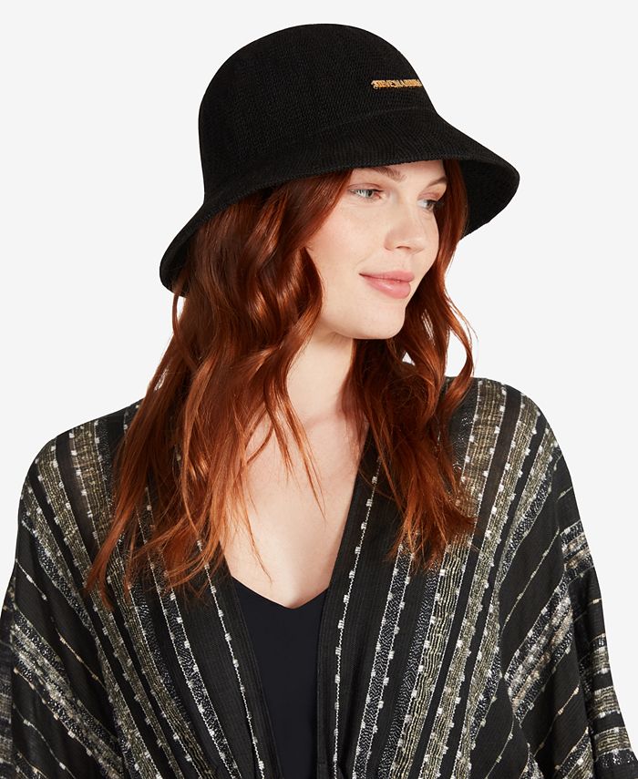 Steve Madden Women's Jane Packable Molded Bucket Hat Macy's