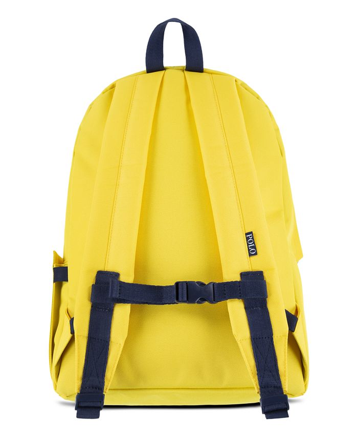 Polo Ralph Lauren Big Boys Color Casual Backpack Macy's