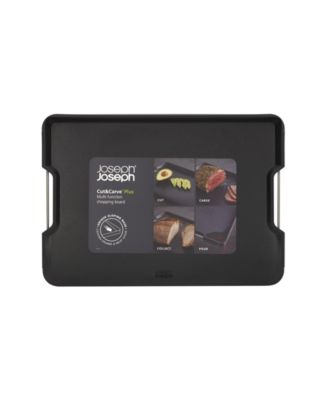 Cut and Carve Plus Multi-function Large Chopping Board