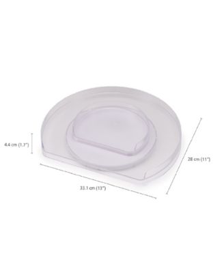 Fridge Store Lazy Susan Rotating Organizer