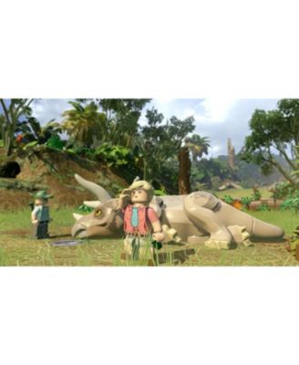 LEGO Jurassic World - Nintendo Wii-U