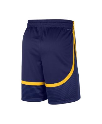 Men's Royal Golden State Warriors 2022/2023 Statement Edition Swingman Performance Shorts