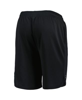 Men's Black Cincinnati Bengals Team Shorts