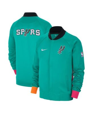 Turquoise Spurs Hoodie main image 0