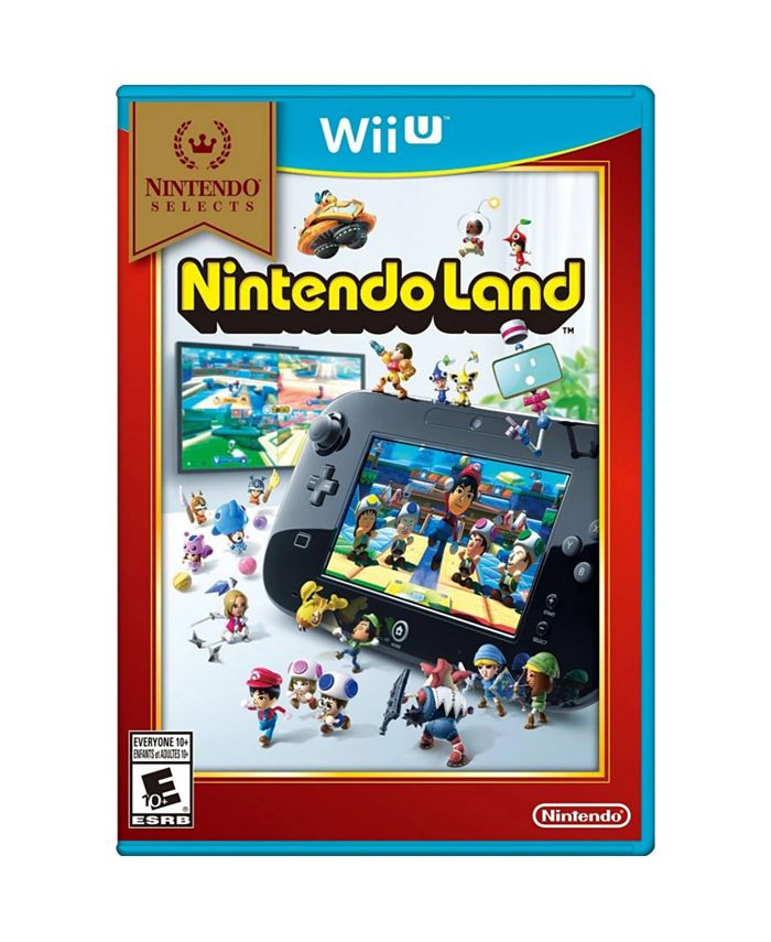 Nintendo Land (Nintendo Selects) for Wii U