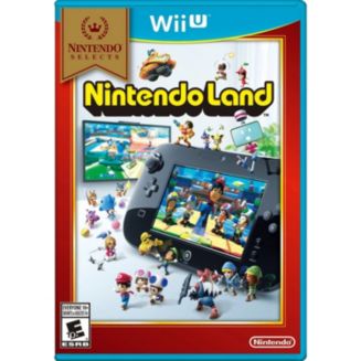 Nintendo Land' teaches you all about the Wii U