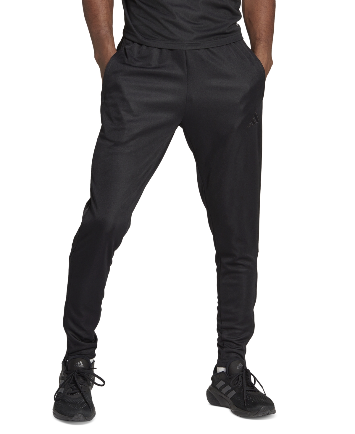 Adidas Originals Men's Tiro 23 League Pants In Black,wht