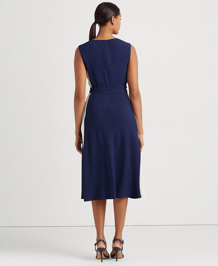 Lauren Ralph Lauren Women's SideStripe Dress Macy's