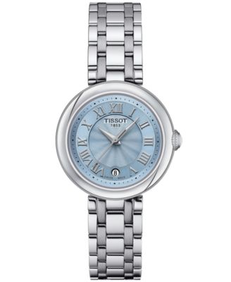 Macy's tissot women's watches hotsell