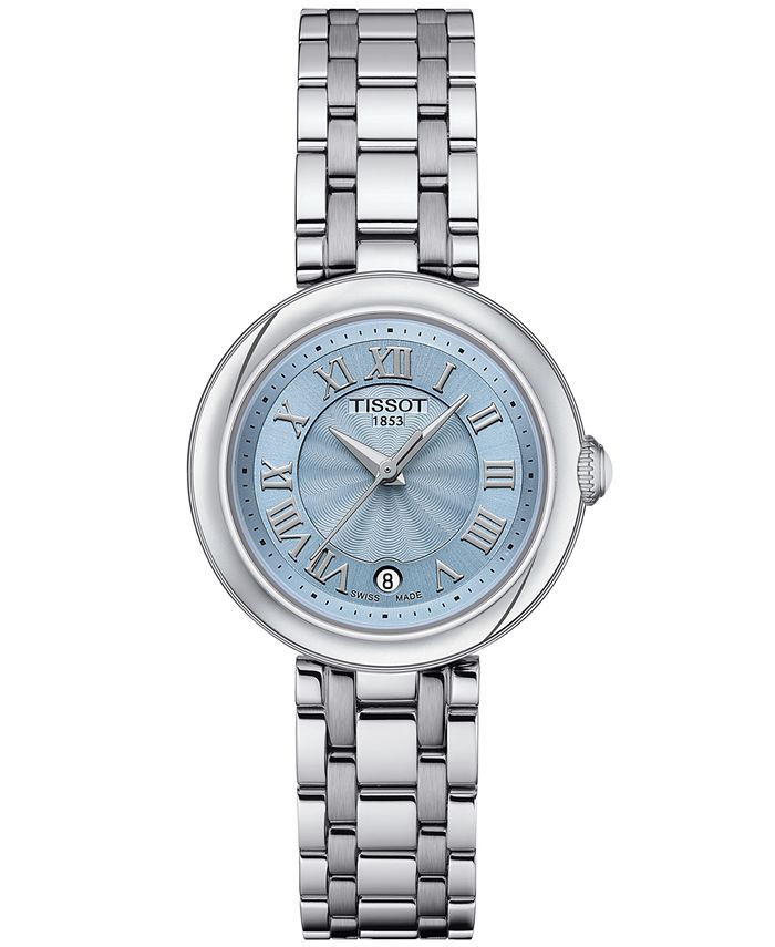 Tissot flamingo deals bracelet watch