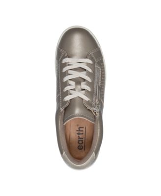 Women's Netta Lace-Up Sneakers
