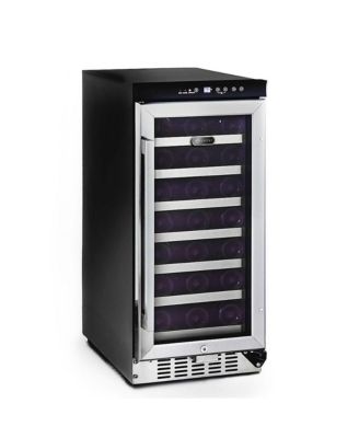 33 Bottle Compressor Built-In Wine Refrigerator