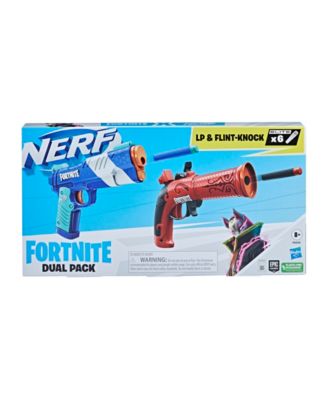 Nerf Fortnite Dual Pack - Macy's