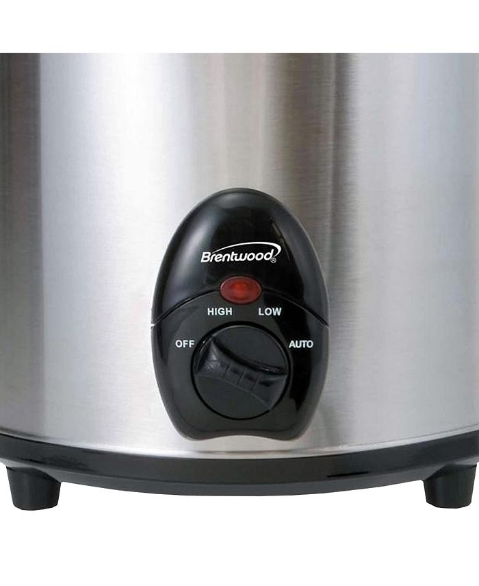 Brentwood Appliances Brentwood 3 QT Slow Cooker Macy's