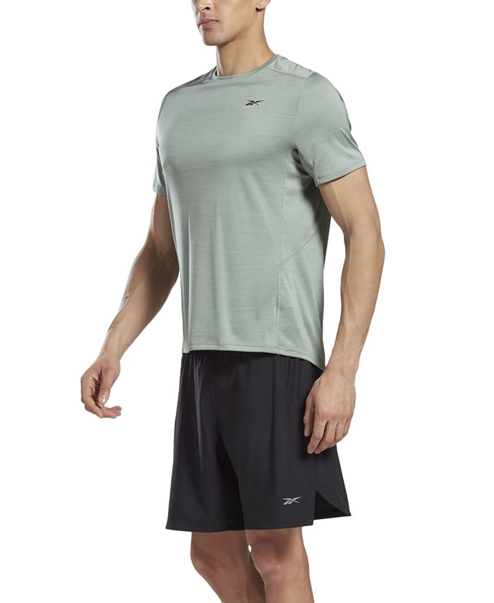 Reebok Men's Strength 3.0 Regular-Fit Training Shorts - Macy's
