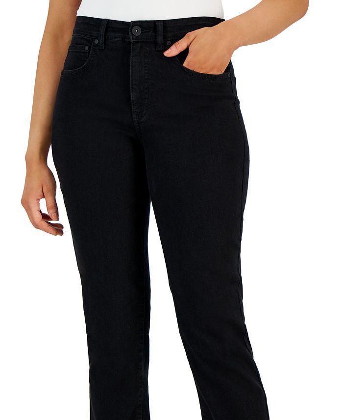 Style & Co Women's HighRise Cropped Mom Jeans, Created for Macy's Macy's