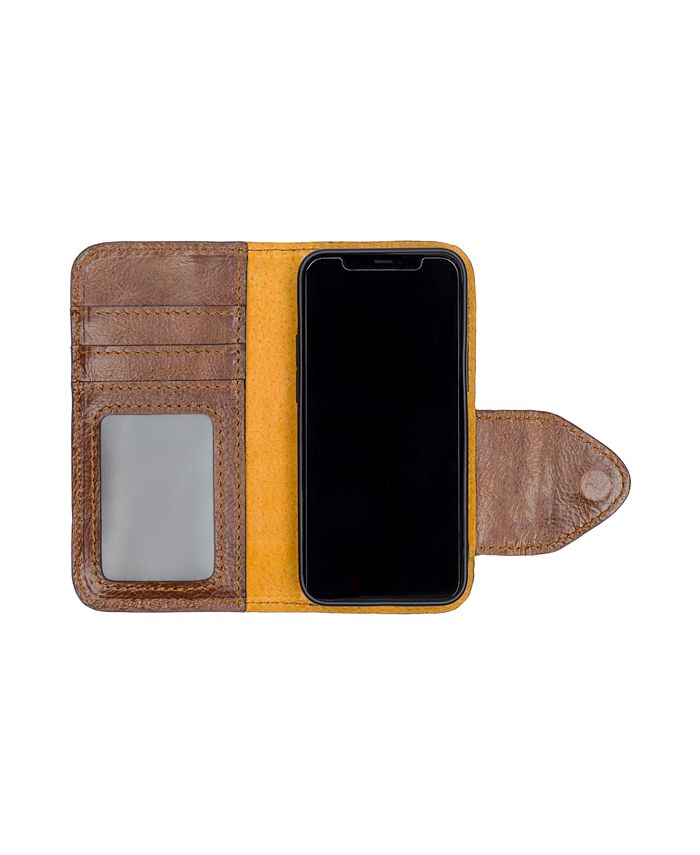 Patricia Nash Michele Leather Wallet IPhone 13 Mini Case Macy's