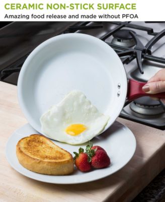 Aluminum 8" Bliss Non-Stick Fry Pan