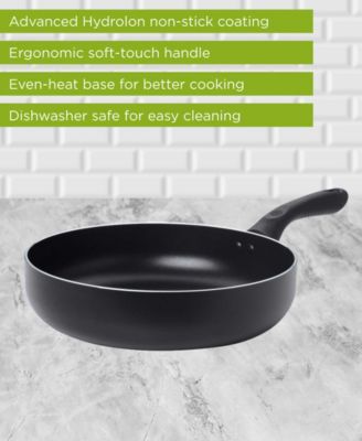 Aluminum 11" Evolve Deep Chef Pan