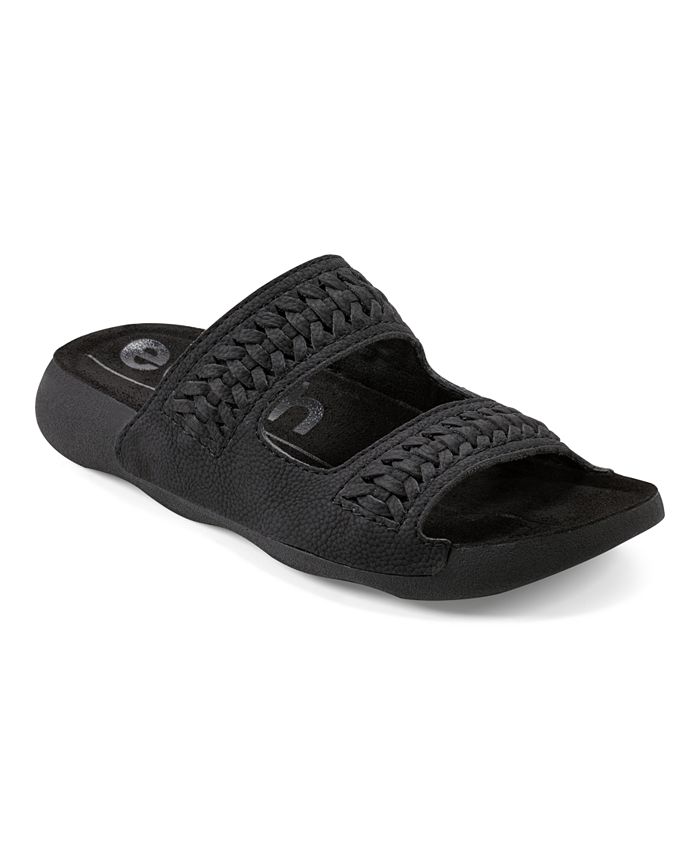 Report genie sale sandal black