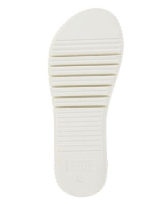 Women's Lunna Round Toe Platform Sandals