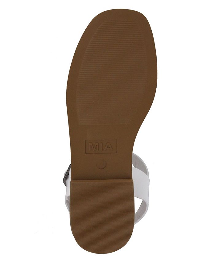 MIA Women's Karina Sandals - Macy's
