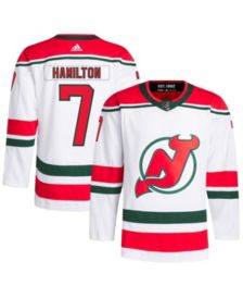 Men's Fanatics Branded Black New Jersey Devils Personalized Playmaker Name & Number T-Shirt