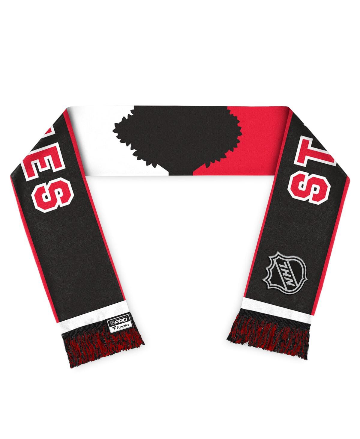 Shop Fanatics Men's And Women's  2023 Nhl Stadium Series Scarf In Multi