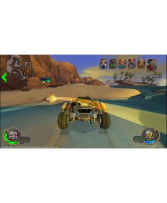 Jak X: Combat Racing PS4