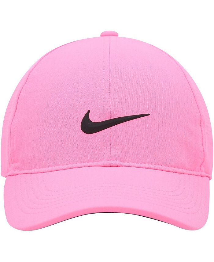 Nike Women's Pink Heritage86 Performance Adjustable Hat Macy's