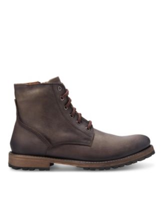 Men's Hoyt Zipper Plain Toe Boots
