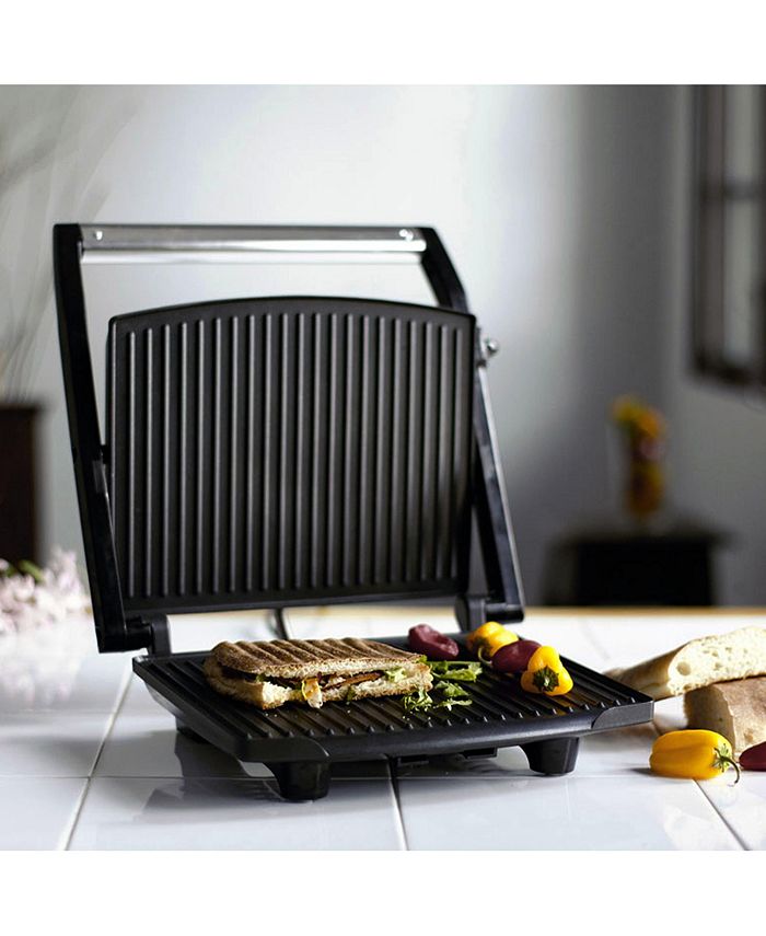 Brentwood Appliances Brentwood Select Compact NonStick Panini Press