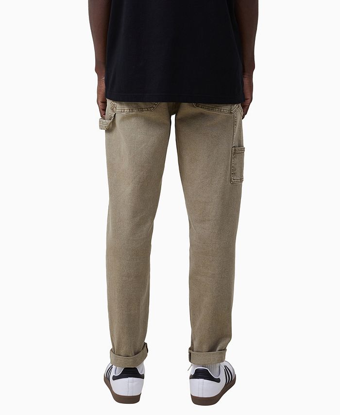 COTTON ON Men's Relaxed Tapered Jeans & Reviews Jeans Men Macy's